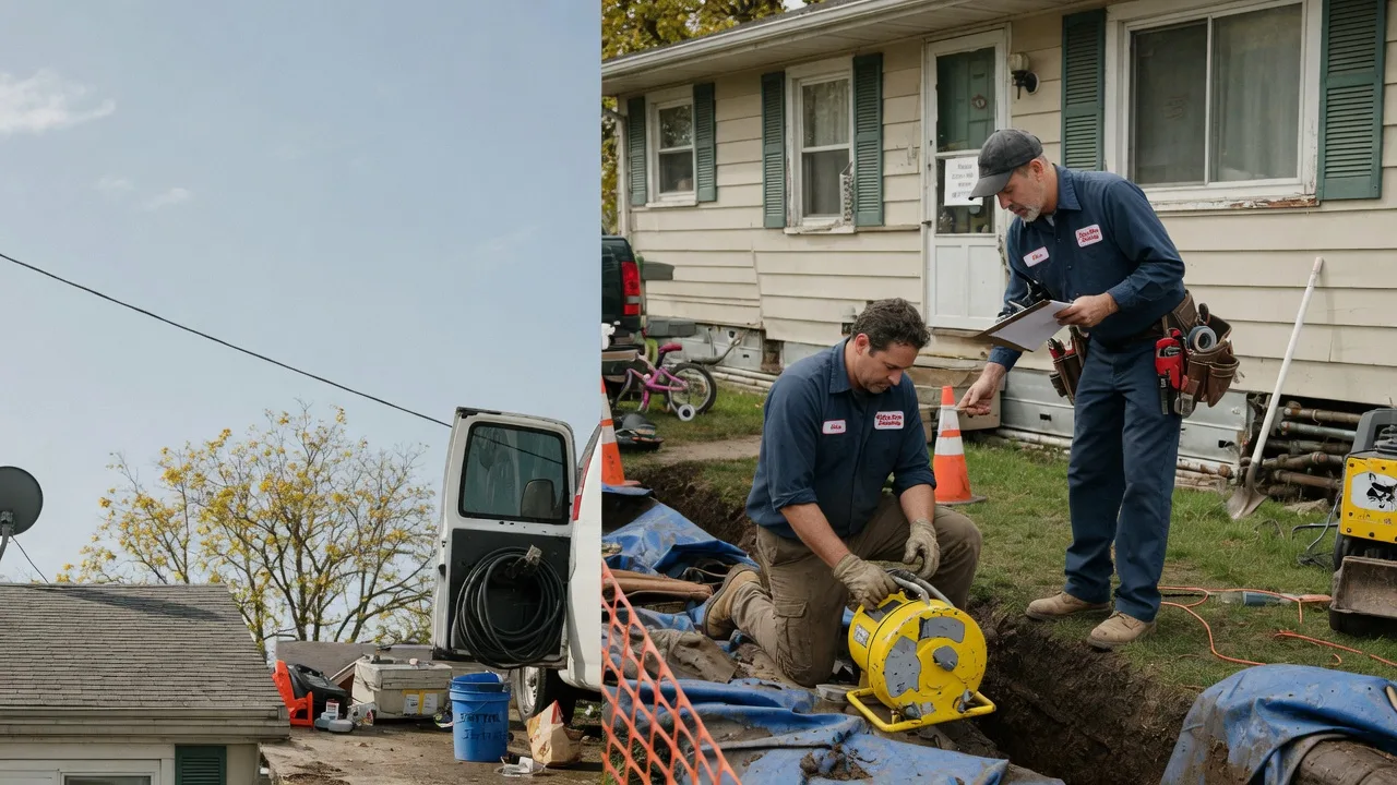 Emergency Plumber in Scotland, MD near me